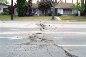 ロサンジェルス地震 （Northridg Earthquake） 1994年1月