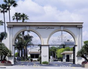 Paramount Studio, Hollywood