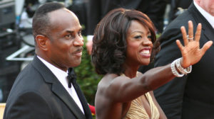 Photo by Chrisa Hickey - Actors Julius Tennon and Viola Davis at the 81st Academy Awards (2009) / CC BY 3.0
